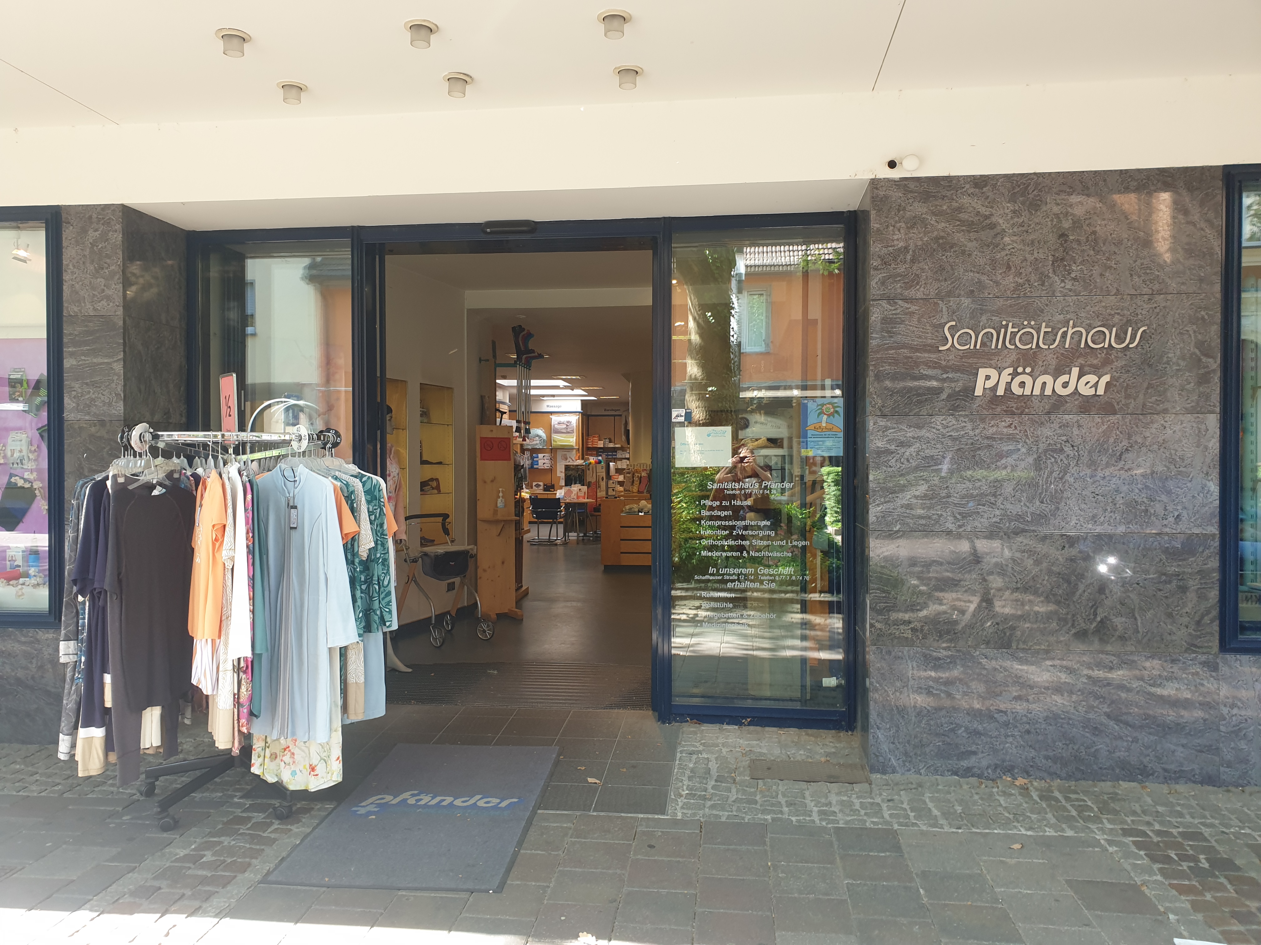 Filiale Singen Innenstadt